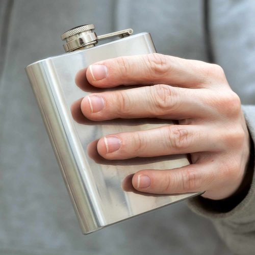 113323 Tennessee Hip Flask 6