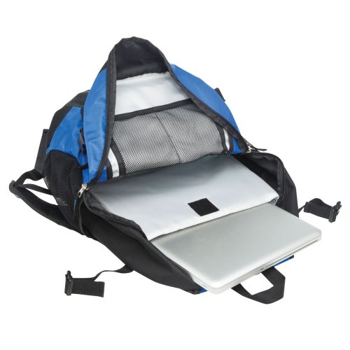 1144 Boost Laptop Backpack open