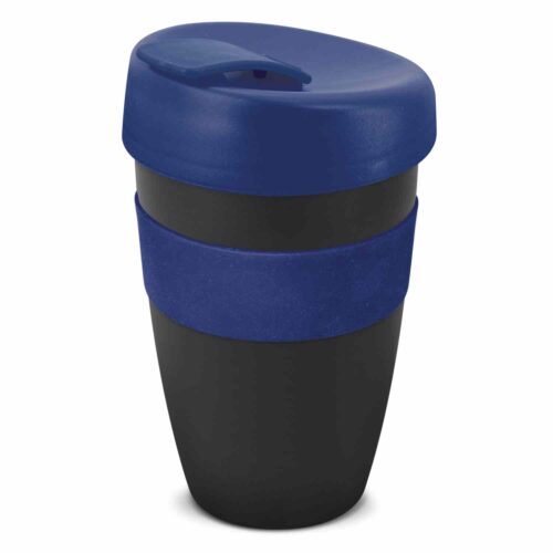 115510 Express Cup Deluxe 480ml Black dark blue