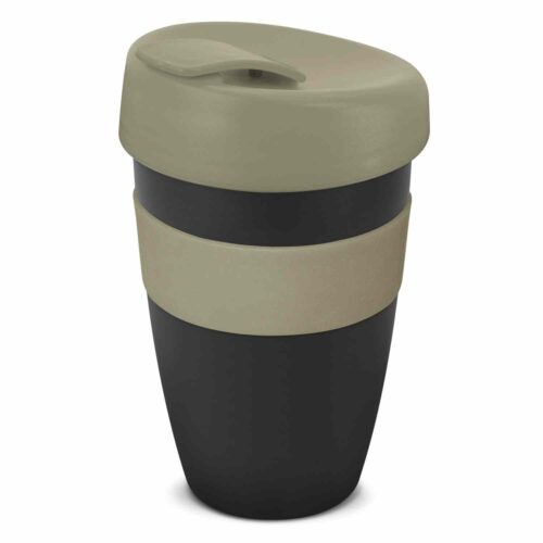 115510 Express Cup Deluxe 480ml Black grey