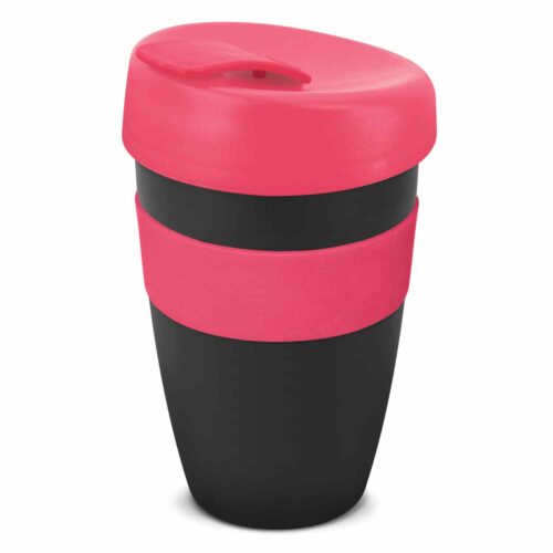 115510 Express Cup Deluxe 480ml Black pink