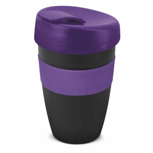 115510 Express Cup Deluxe 480ml Black purple