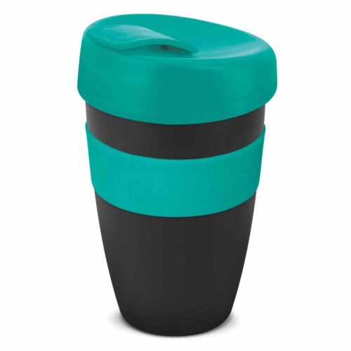 115510 Express Cup Deluxe 480ml Black teal