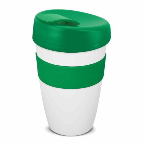 115510 Express Cup Deluxe 480ml dark green