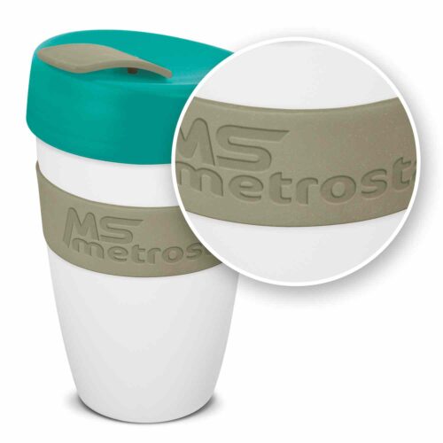 115510 Express Cup Deluxe 480ml debossed