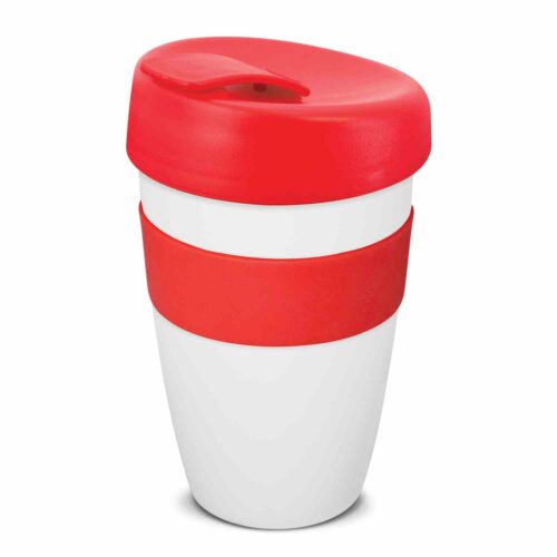 115510 Express Cup Deluxe 480ml red