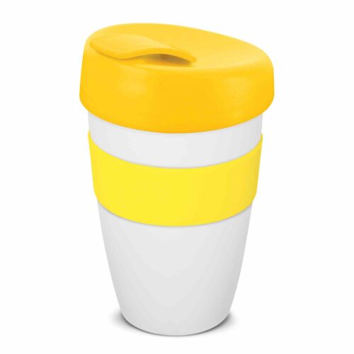 115510 Express Cup Deluxe 480ml yellow