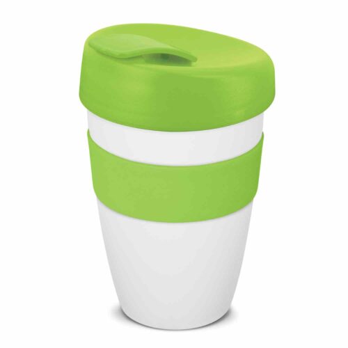 116347 Express Cup Double Wall bright green