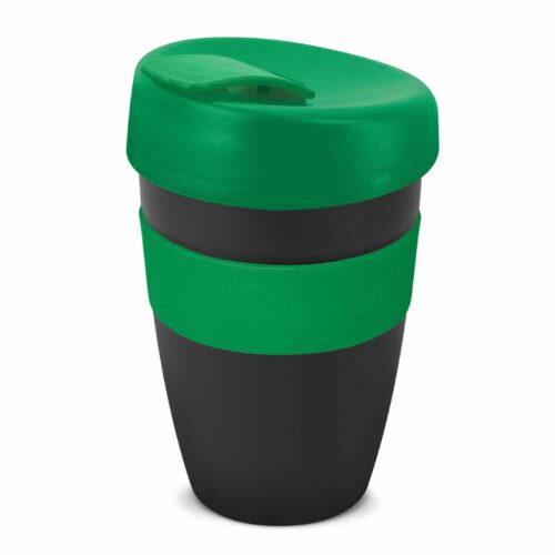 116347 Express Cup Double Wall dark green