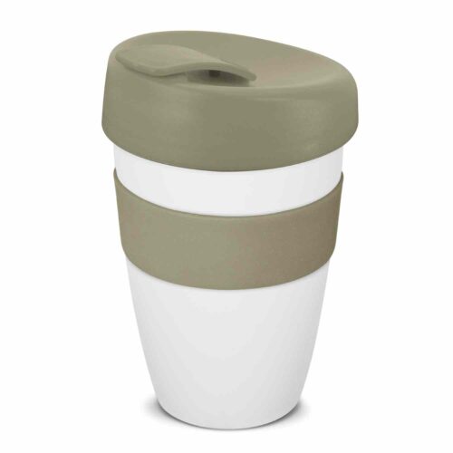 116347 Express Cup Double Wall grey