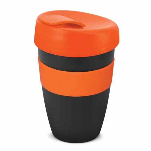 116347 Express Cup Double Wall orange