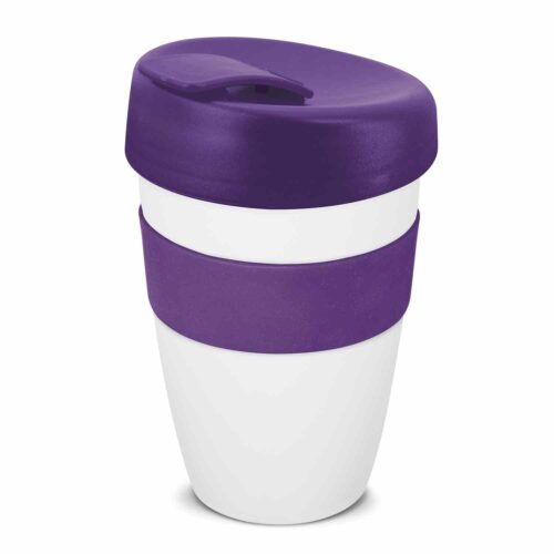 116347 Express Cup Double Wall purple