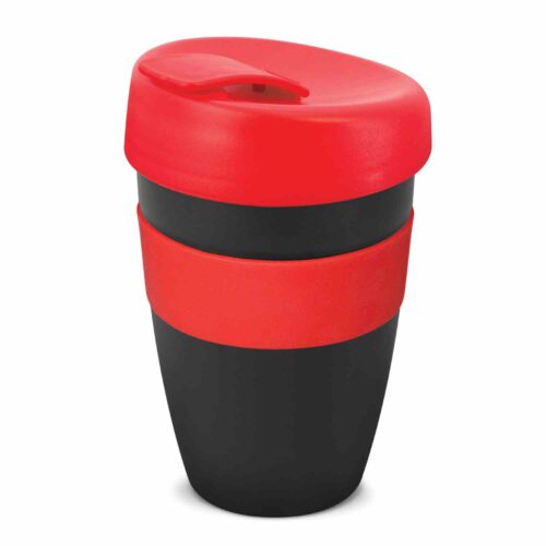 116347 Express Cup Double Wall red