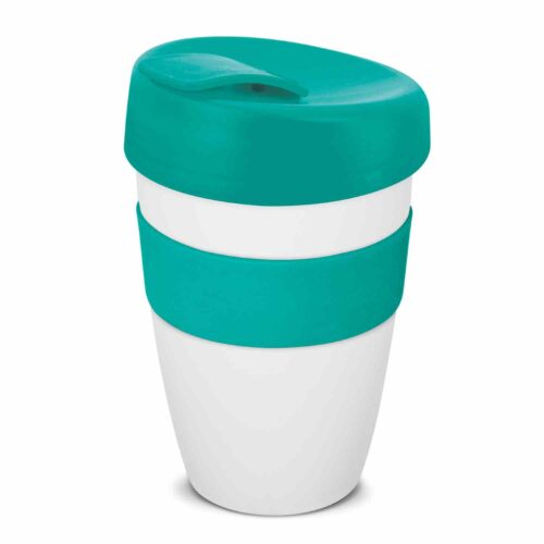 116347 Express Cup Double Wall teal