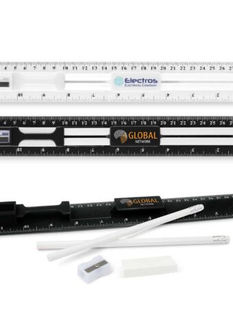 116445 Pencil and Ruler Set Main