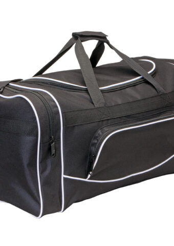 1212 Ranger Sports Bag Black