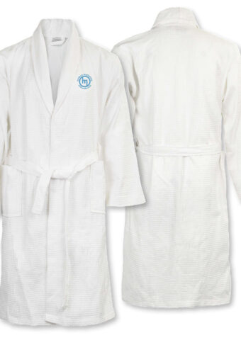 121432 Rochester Waffle Bathrobe main