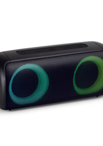 121665 Quantum Bluetooth Speaker main