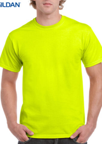 2000 Safety Green 382C Front LR
