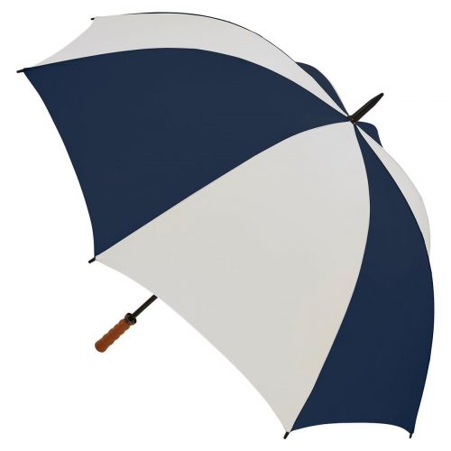 2005 Virginia Umbrella navy white