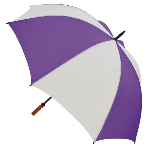 2005 Virginia Umbrella purple white