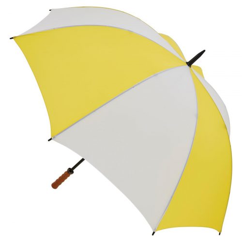 2005 Virginia Umbrella yellow white