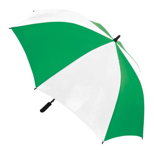 2100 Umbra Gusto Umbrella emerald white