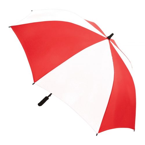 2100 Umbra Gusto Umbrella red white