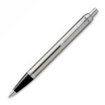 Parker IM Ballpoint Pen Stainless Steel CT