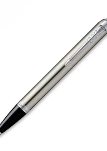 2143415 Parker IM Ballpoint Pen Stainless Steel CT