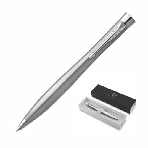 2143641 Parker Urban Metro Metallic CT Ballpoint Pen