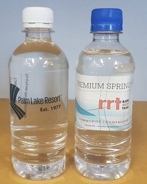 350ml Bottle Water