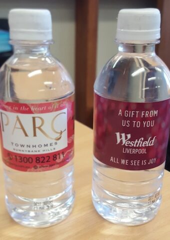 350ml Bottled Water Main