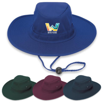 3800A Poly Slouch Hat main