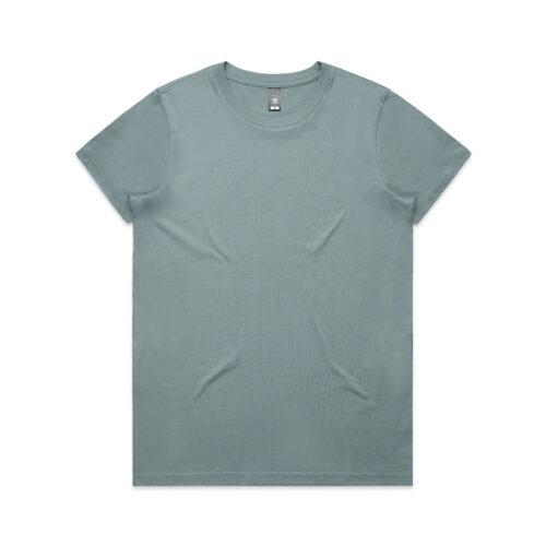 4001 AS COLOUR MAPLE TEE MINERAL