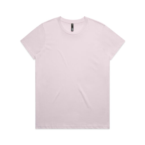 4001 AS COLOUR MAPLE TEE ORCHID