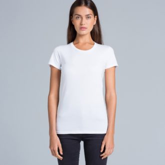 4002 wafer tee front
