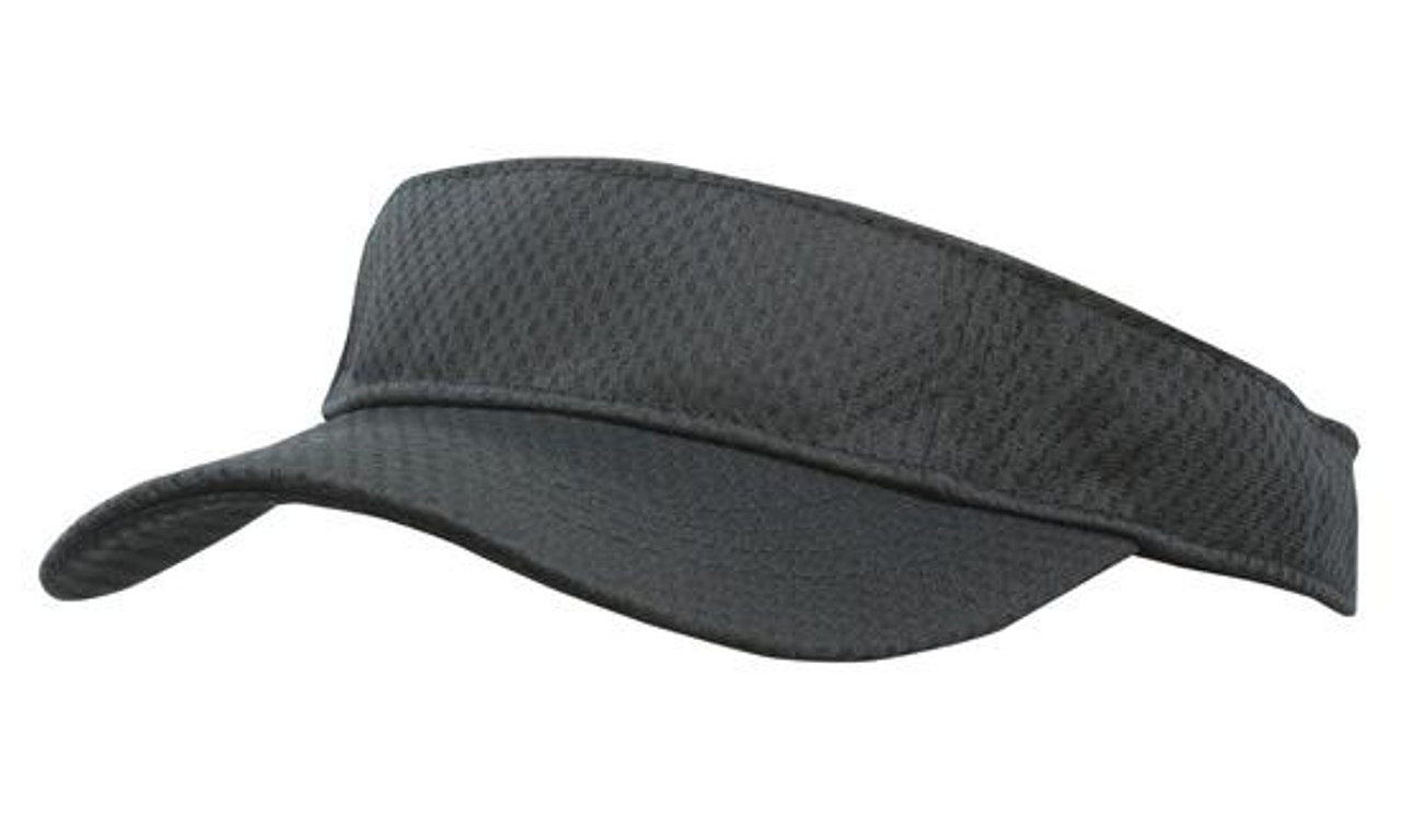 Sports Mesh Visor 2 4060 Sports Mesh Visor black