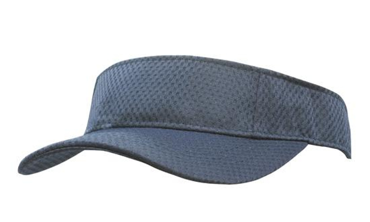 Sports Mesh Visor 3 4060 Sports Mesh Visor navy