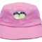 4132 Brushed Sports Twill Infants Bucket Hat main