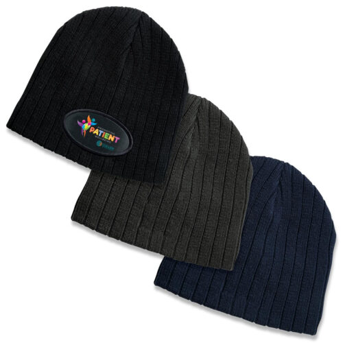 4235 Cable Knit Beanie main