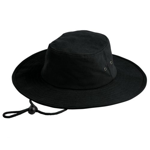 4287 Surf Hat Black