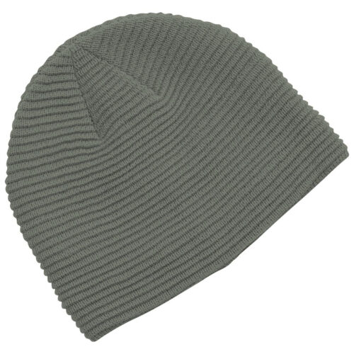 4368 Ruga Knit Beanie grey