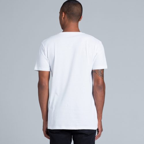 5002 paper tee back