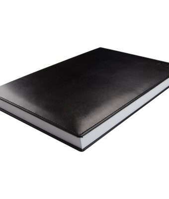 585 21 A4 Emperor Day to a Page Coram Portrait Casebound Diary