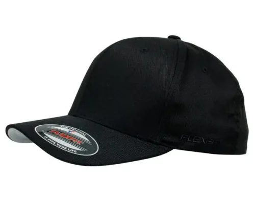6277 Flexfit Worn by the World Black