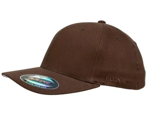 6277 Flexfit Worn by the World Brown