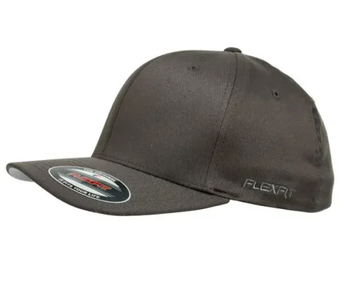 6277 Flexfit Worn by the World dark grey