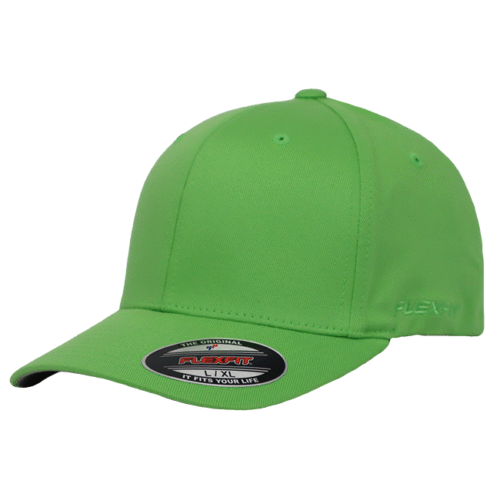 6277 Flexfit Worn by the World fresh green