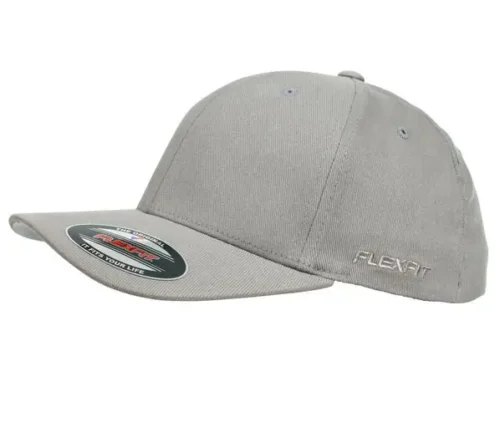 6277 Flexfit Worn by the World grey